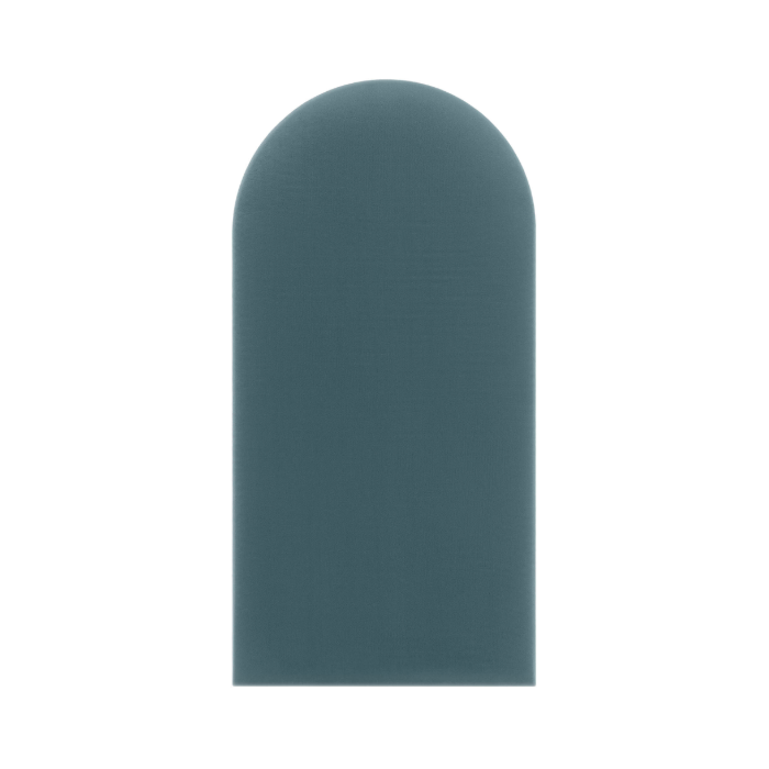 Polsterpaneel Marineblau 30 cm